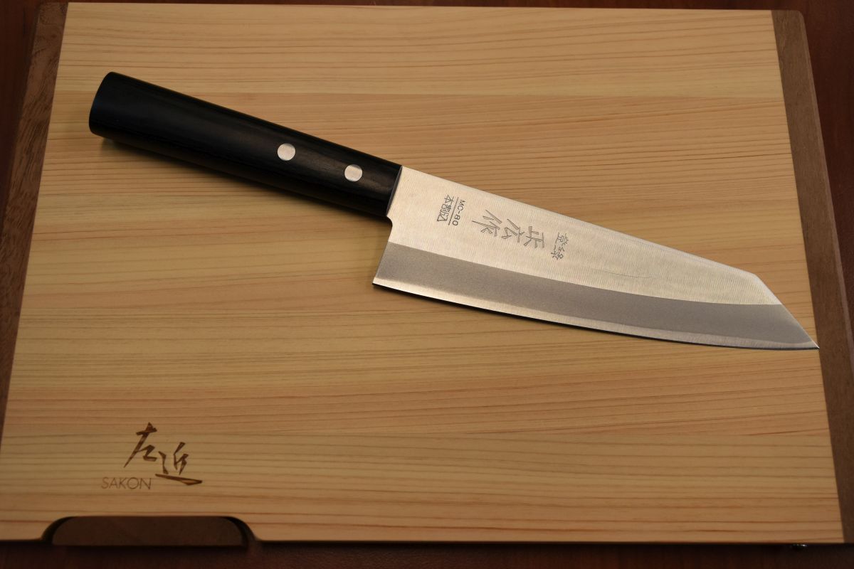 Bunka Masahiro MC-80 (10303) - Nippon Knives