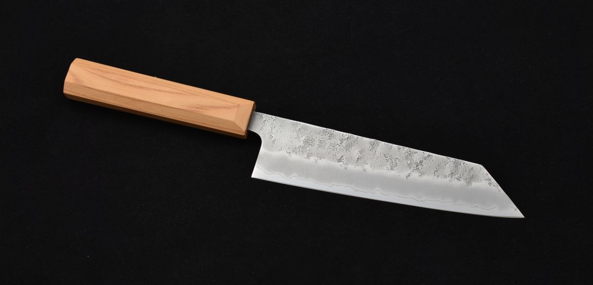 Sakon Ginga-Nashiji Bright Bunka 154132 - Nippon Knives
