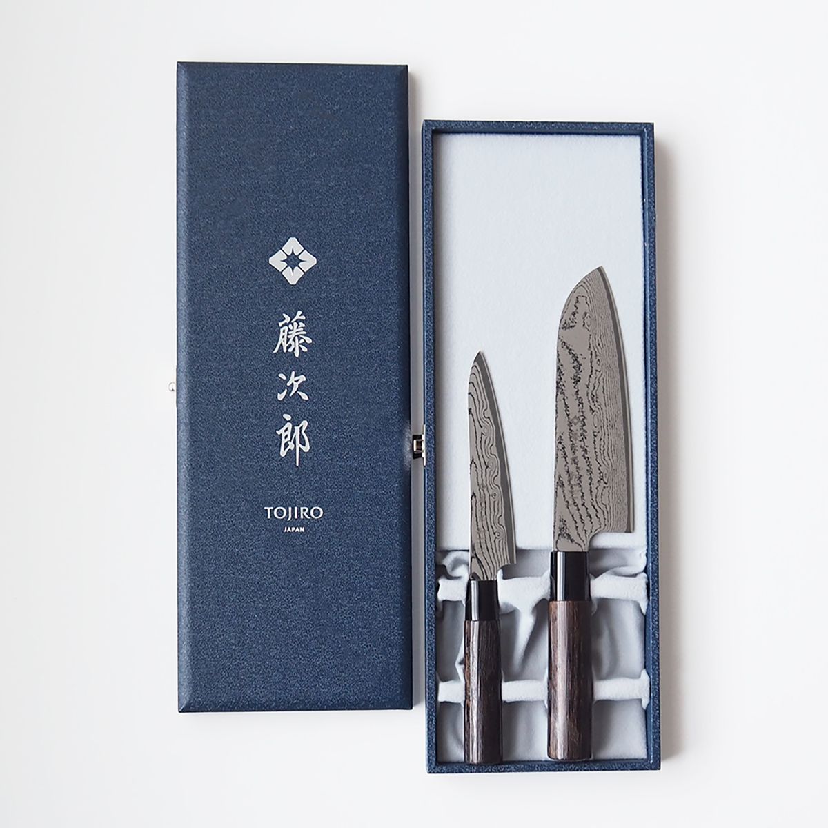 Knife set Shippu-Set Black - Nippon Knives
