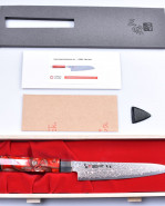 Limited knife set SUZAKU
