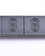 Magnetic strip for knives KR-08