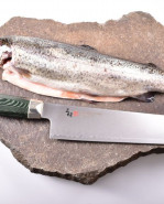 Kiritsuke ZRG-1206G utility kitchen knife