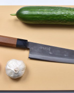Kyusakichi Gyuto Black YK-5  chef knife