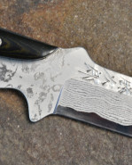 Hunting knife  "Kugami" HMHVD-010