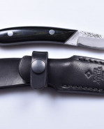 Hunting knife  "Futatsugame" HMHV-001CP