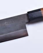 Kyusakichi Gyuto Black YK-5  chef knife