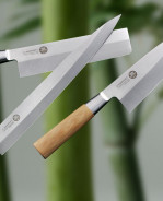 Yanagiba MU-10 sashimi knife